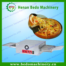 Horno de pizza eléctrico popular y de moda y horno de pizza de gas comercial usado para la venta